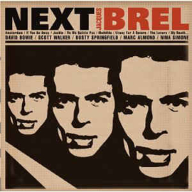 Various ‎– Next Brel (CD)