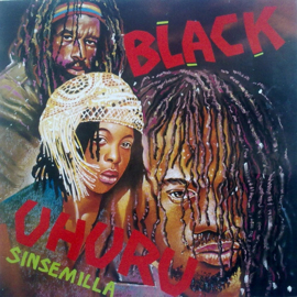 Black Uhuru – Sinsemilla