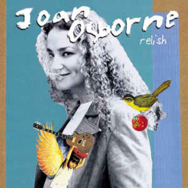 Joan Osborne ‎– Relish (CD)