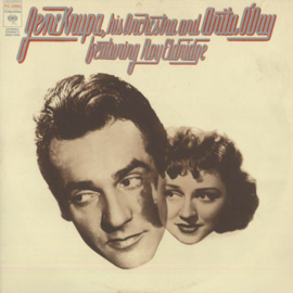 Gene Krupa, His Orchestra And Anita O'Day Featuring Roy Eldridge – Gene Krupa, His Orchestra And Anita O'Day Featuring Roy Eldridge