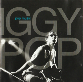 Iggy Pop – Pop Music (CD)