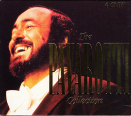 Pavarotti – The Pavarotti Collection (CD)