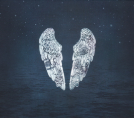 Coldplay – Ghost Stories (CD)