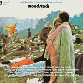 Woodstock - Music From The Original Soundtrack And More