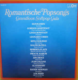 Various ‎– Romantische Popsongs