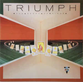 Triumph ‎– The Sport Of Kings