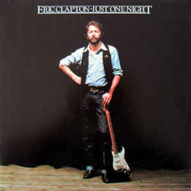 Eric Clapton ‎– Just One Night