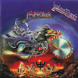 Judas Priest – Painkiller (CD)