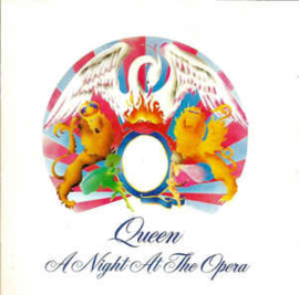 Queen ‎– A Night At The Opera (CD)