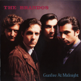 Brandos – Gunfire At Midnight (CD)