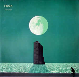 Mike Oldfield ‎– Crises