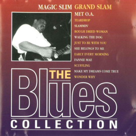 Magic Slim – Grand Slam (CD)