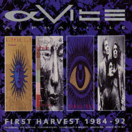 Alphaville ‎– First Harvest 1984-92 (CD)