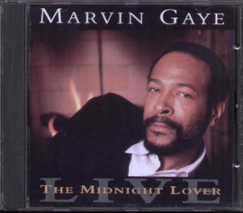 Marvin Gaye – The Midnight Lover / Live (CD)