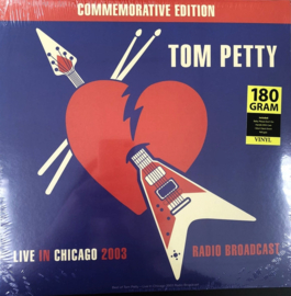 Tom Petty – Live In Chicago: Radio Broadcast
