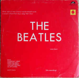 Beatles ‎– And The Beatles Were Born