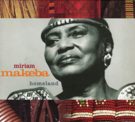Miriam Makeba – Homeland (CD)