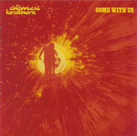 Chemical Brothers ‎– Come With Us (CD)