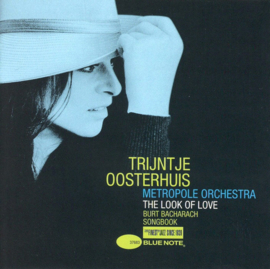 Trijntje Oosterhuis, Metropole Orchestra – The Look Of Love (Burt Bacharach Songbook) (CD)