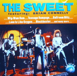 Sweet Featuring: Brian Connelly – The Sweet Featuring: Brian Connelly (CD)