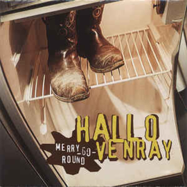 Hallo Venray ‎– Merry-Go-Round (CD)