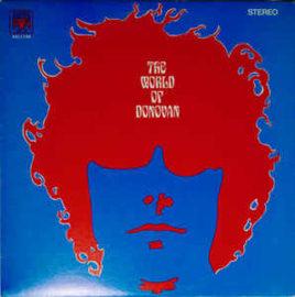 Donovan ‎– The World Of Donovan