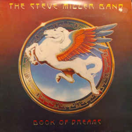 Steve Miller Band ‎– Book Of Dreams