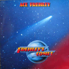 Ace Frehley ‎– Frehley's Comet