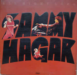 Sammy Hagar ‎– All Night Long