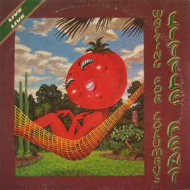 Little Feat ‎– Waiting For Columbus