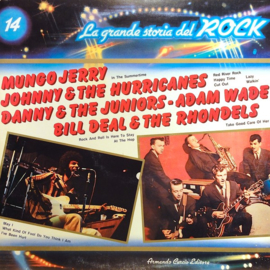 Various ‎– Mungo Jerry / Johnny & The Hurricanes / Danny & The Juniors / Adam Wade / Bill Deal & The Rondells