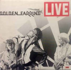 Golden Earring ‎– Live Tracks