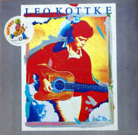 Leo Kottke ‎– Leo Kottke