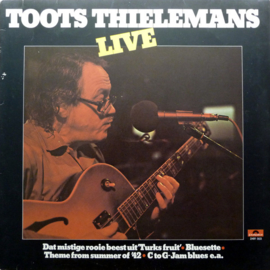 Toots Thielemans ‎– Live