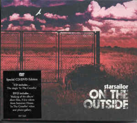 Starsailor ‎– On The Outside (CD)