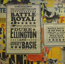 Count Basie & Duke Ellington – Battle Royal, The Duke Meets The Count