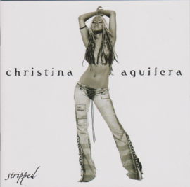 Christina Aguilera – Stripped (CD)