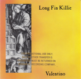Long Fin Killie – Valentino (CD)
