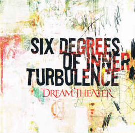 Dream Theater ‎– Six Degrees Of Inner Turbulence (CD)