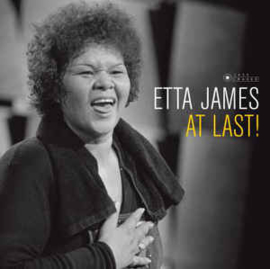 Etta James ‎– At Last! (LP)