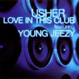 Usher Featuring Young Jeezy ‎– Love In This Club (CD)