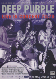 Deep Purple – Live In Concert 72/73 (DVD)