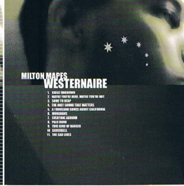 Milton Mapes – Westernaire (CD)