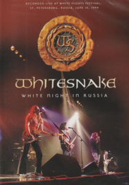 Whitesnake – White Night In Russia (DVD)