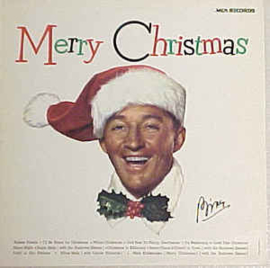 Bing Crosby ‎– Merry Christmas