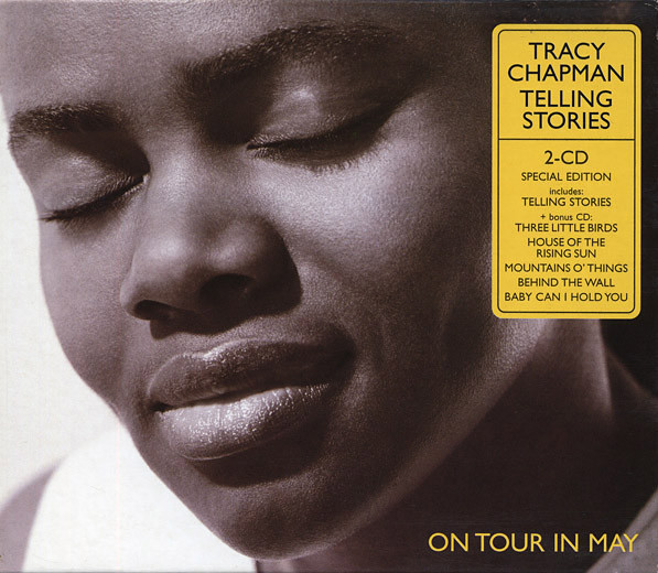 Tracy Chapman – Telling Stories (CD)