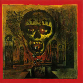 Slayer ‎– Seasons In The Abyss (CD)