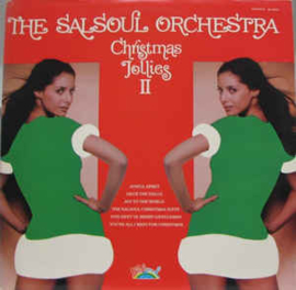 Salsoul Orchestra ‎– Christmas Jollies II