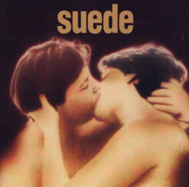 Suede ‎– Suede (CD)
