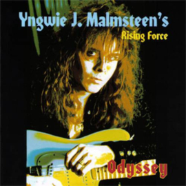 Yngwie J. Malmsteen's Rising Force – Odyssey (CD)